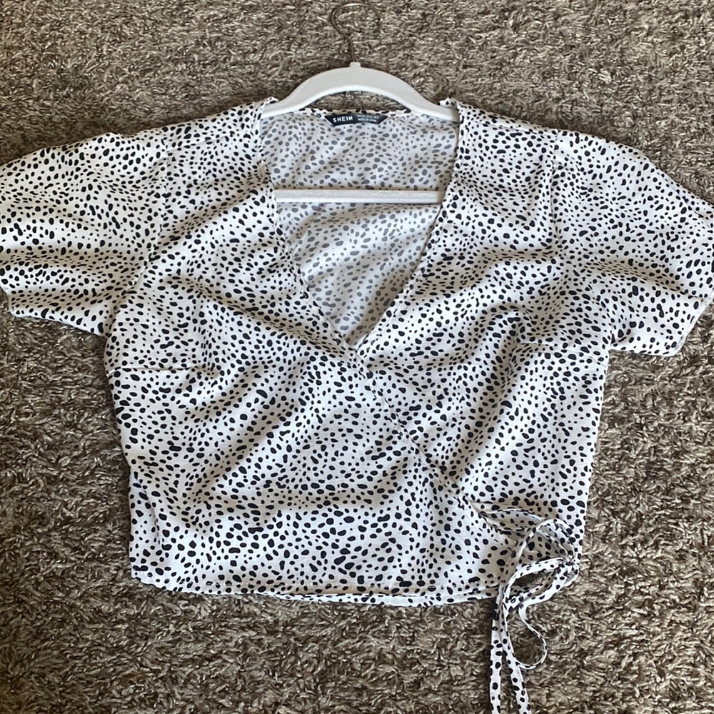 SHEIN crop top size XS